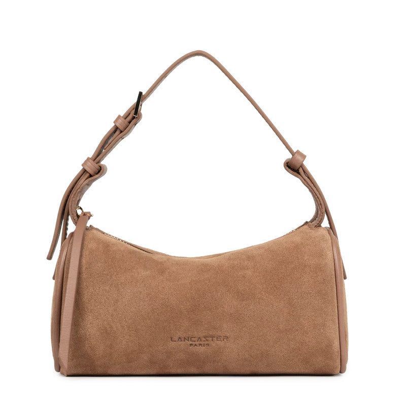 LANCASTER Petit sac rectangle Suède