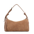 LANCASTER Petit sac rectangle Suède