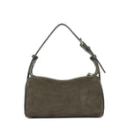LANCASTER Petit sac rectangle Suède