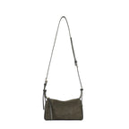 LANCASTER Petit sac rectangle Suède
