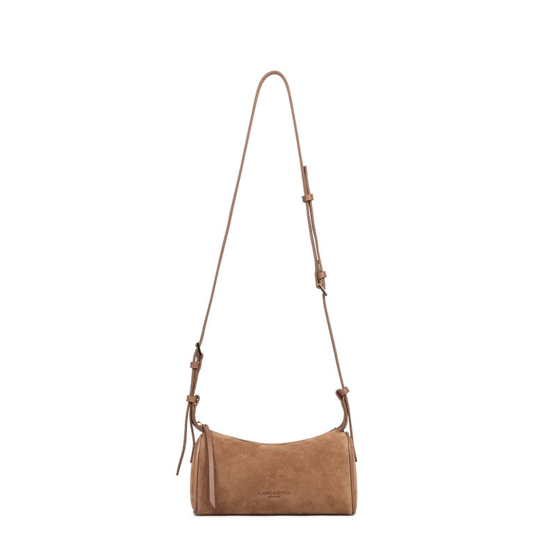 LANCASTER Petit sac rectangle Suède