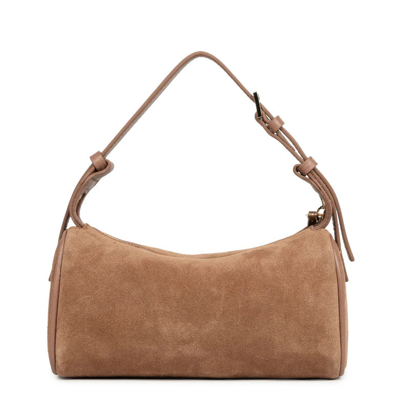 LANCASTER Petit sac rectangle Suède