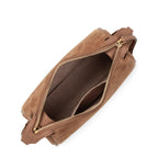 LANCASTER Petit sac rectangle Suède