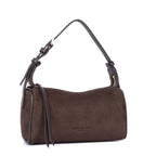 LANCASTER Petit sac rectangle Suède