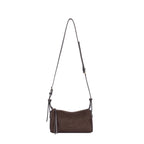 LANCASTER Petit sac rectangle Suède