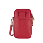 LANCASTER Pochette smartphone Zippè Dune