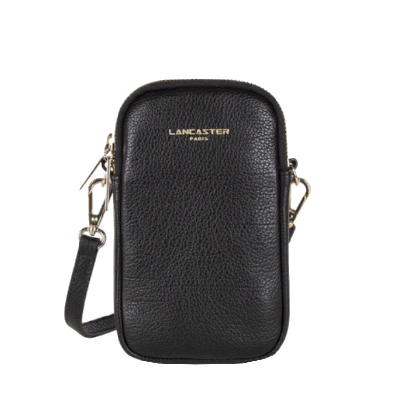 LANCASTER Pochette smartphone Zippè Dune
