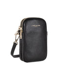 LANCASTER Pochette smartphone Zippè Dune