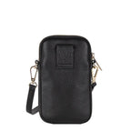LANCASTER Pochette smartphone Zippè Dune