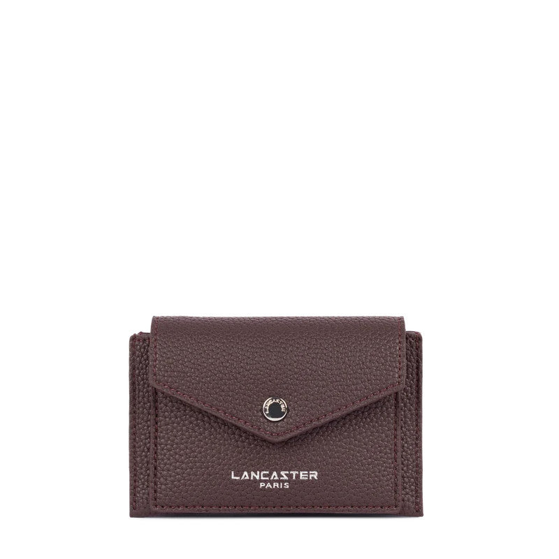 LANCASTER Porte-cartes Maya Double KBA