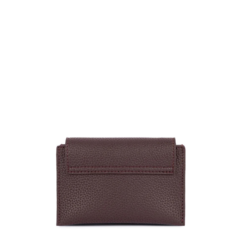 LANCASTER Porte-cartes Maya Double KBA