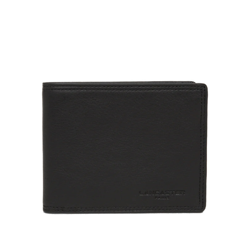 LANCASTER Porte-cartes pliée Soft Vintage Homme