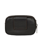 LANCASTER Porte-monnaie zippée Soft Vintage