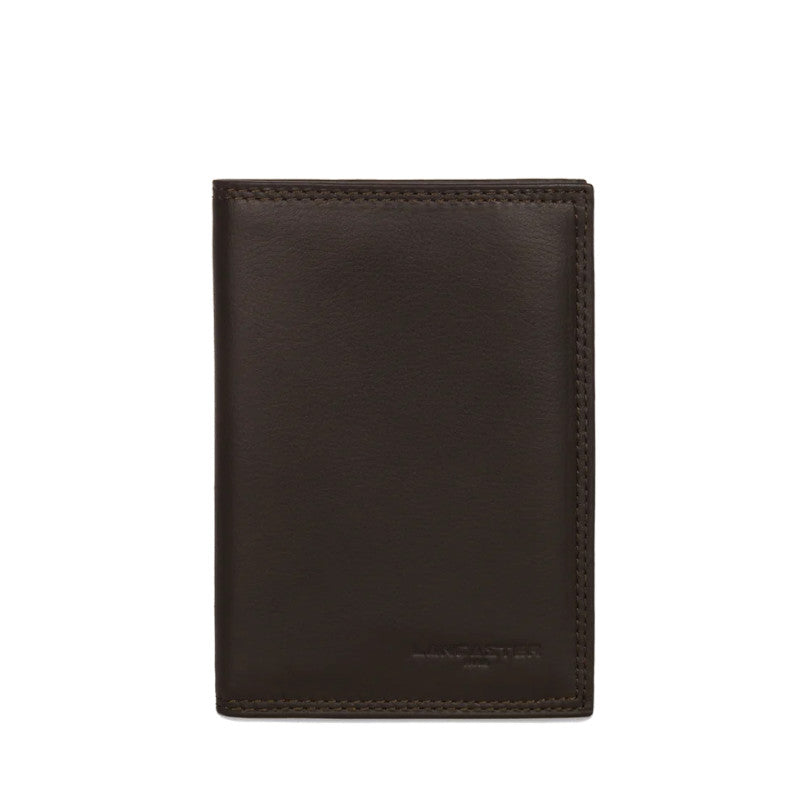 LANCASTER Portefeuille pliée L Soft Vintage Homme