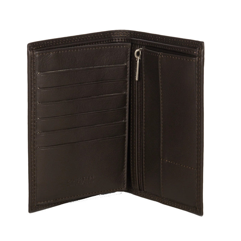 LANCASTER Portefeuille pliée L Soft Vintage Homme