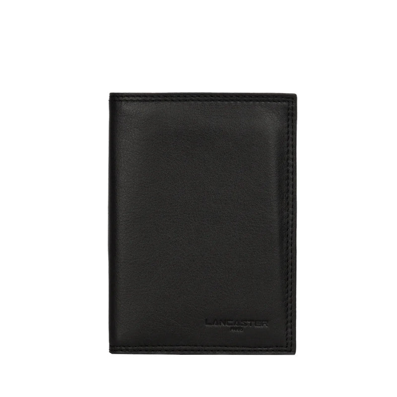 LANCASTER Portefeuille pliée L Soft Vintage Homme