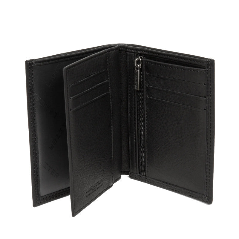 LANCASTER Portefeuille pliée M Soft Vintage Homme