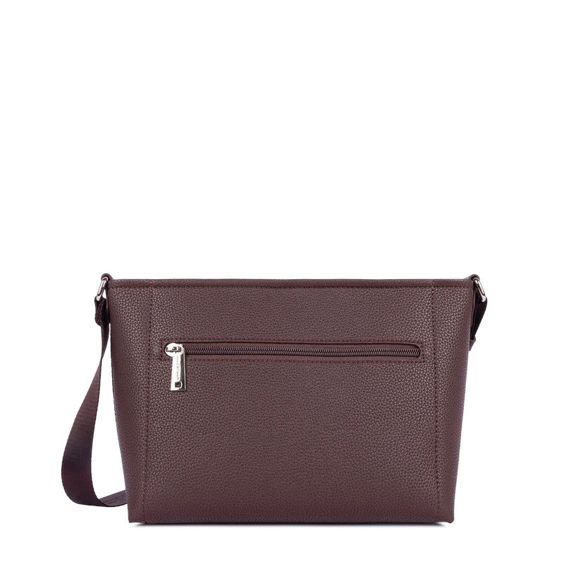 LANCASTER Sac à bandoulière Maya double KBA