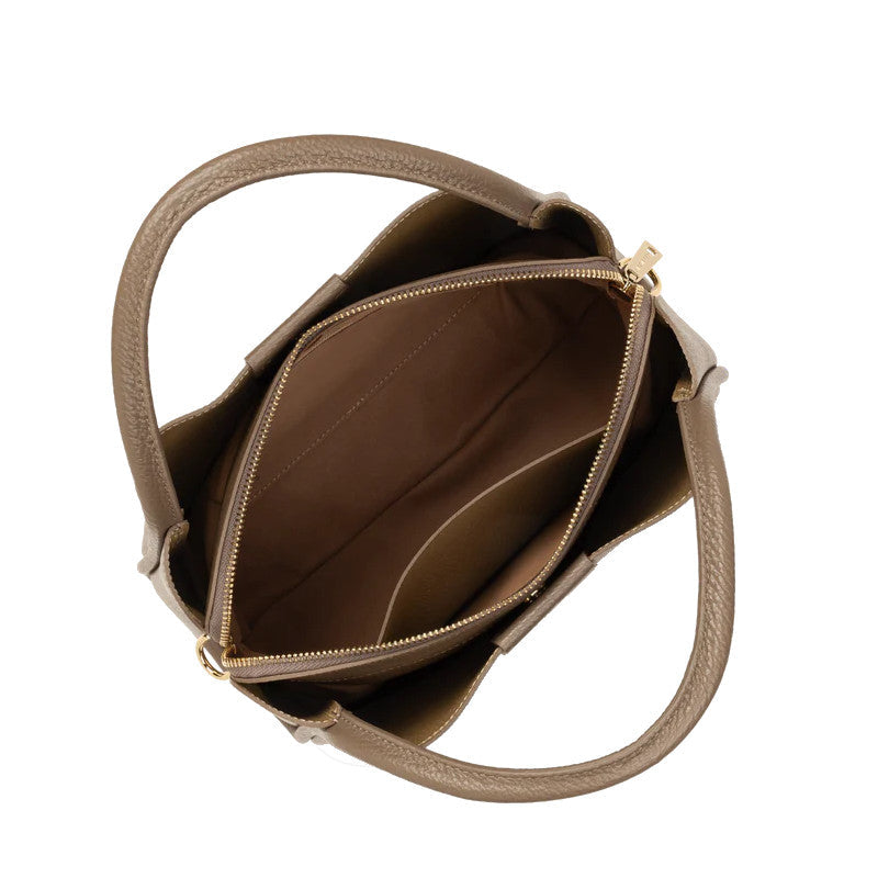 Taupe/Or