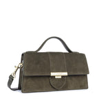 LANCASTER Sac à main Suède Ily