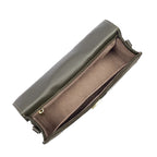 LANCASTER Sac à main Suède Ily