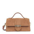 LANCASTER Sac à main Suède Ily