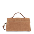 LANCASTER Sac à main Suède Ily