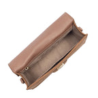 LANCASTER Sac à main Suède Ily