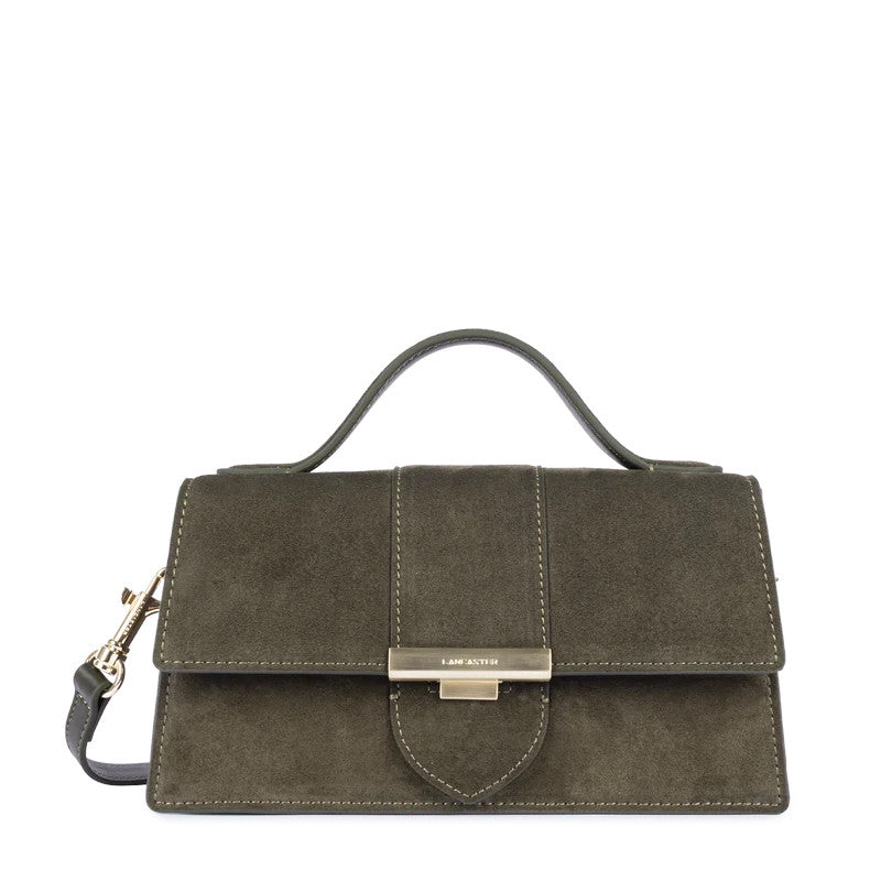 LANCASTER Sac à main Suède Ily