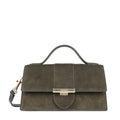 LANCASTER Sac à main Suède Ily