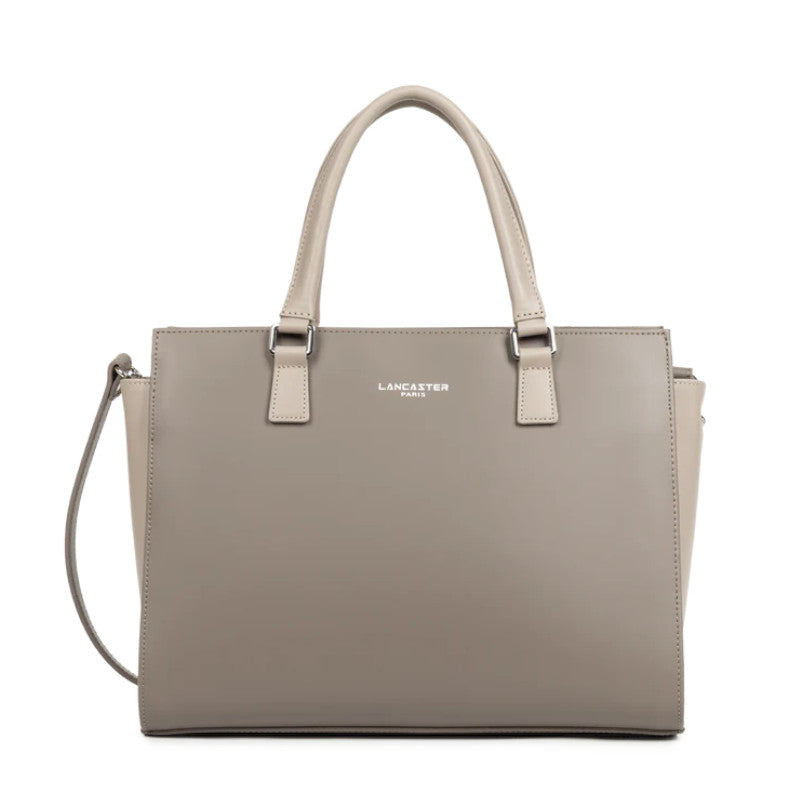 LANCASTER Sac à main Zippée L Smooth