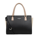 LANCASTER Sac à main Zippée M Smooth