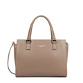 LANCASTER Sac à main Zippée M Smooth