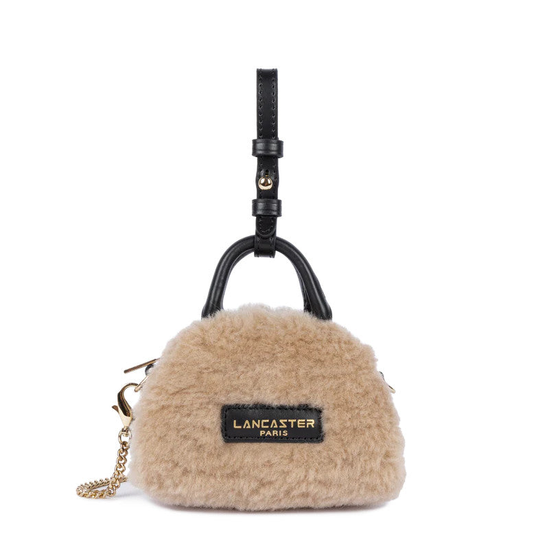 LANCASTER Sac à main nano Moumoute