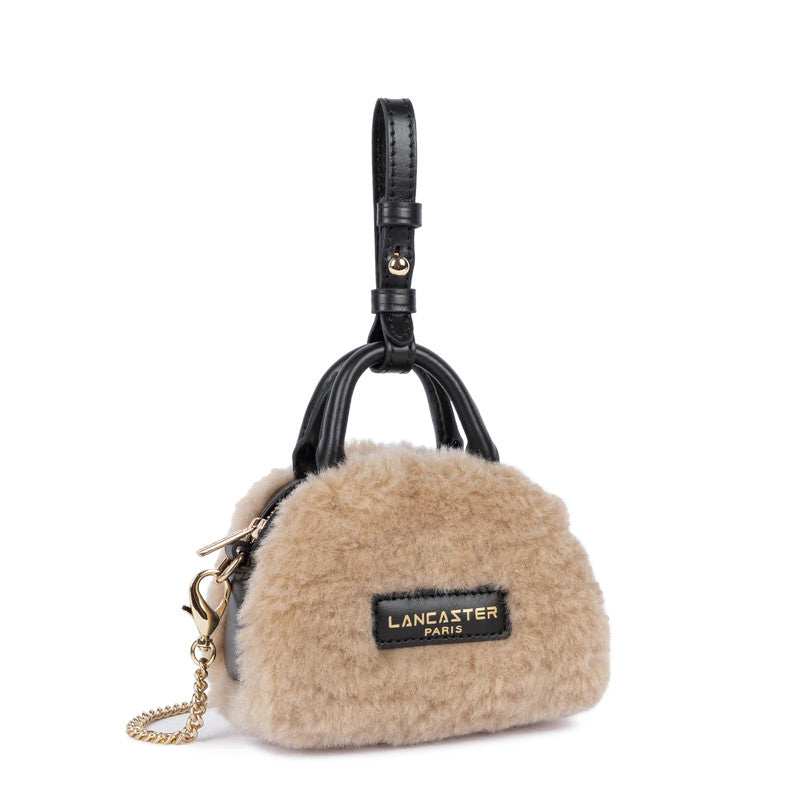 LANCASTER Sac à main nano Moumoute