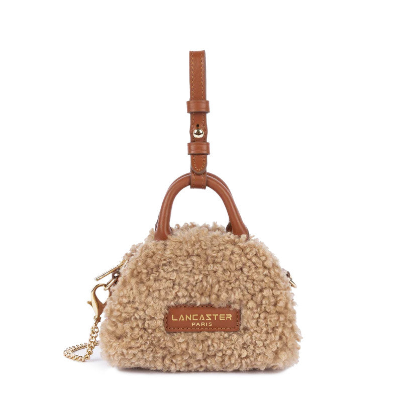 LANCASTER Sac à main nano Moumoute