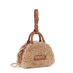 LANCASTER Sac à main nano Moumoute