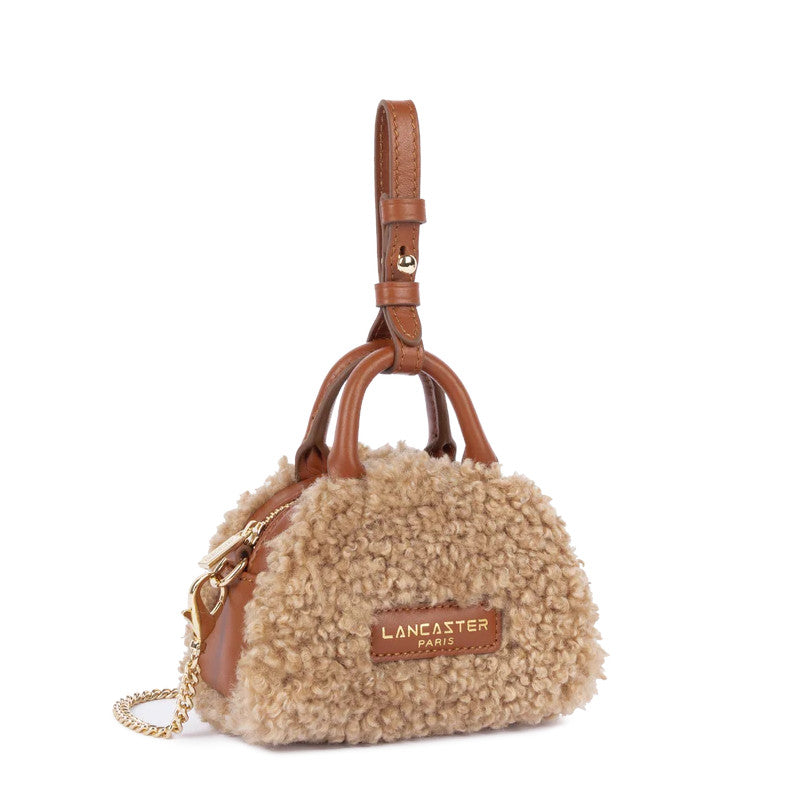 LANCASTER Sac à main nano Moumoute
