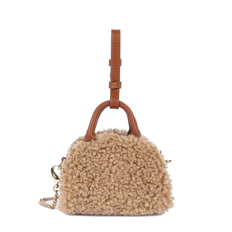 LANCASTER Sac à main nano Moumoute