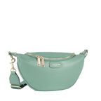 LANCASTER Sac banane Zippé Dune