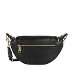 LANCASTER Sac banane Zippé Dune