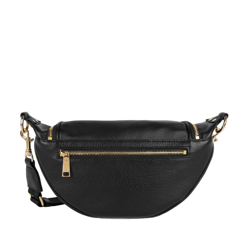 LANCASTER Sac banane Zippé Dune