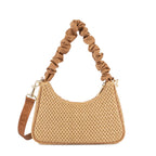 LANCASTER Sac besace Osier