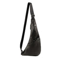 LANCASTER Sac body Zippée Soft Vintage Homme