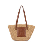 LANCASTER Sac cabas épaule Le panier