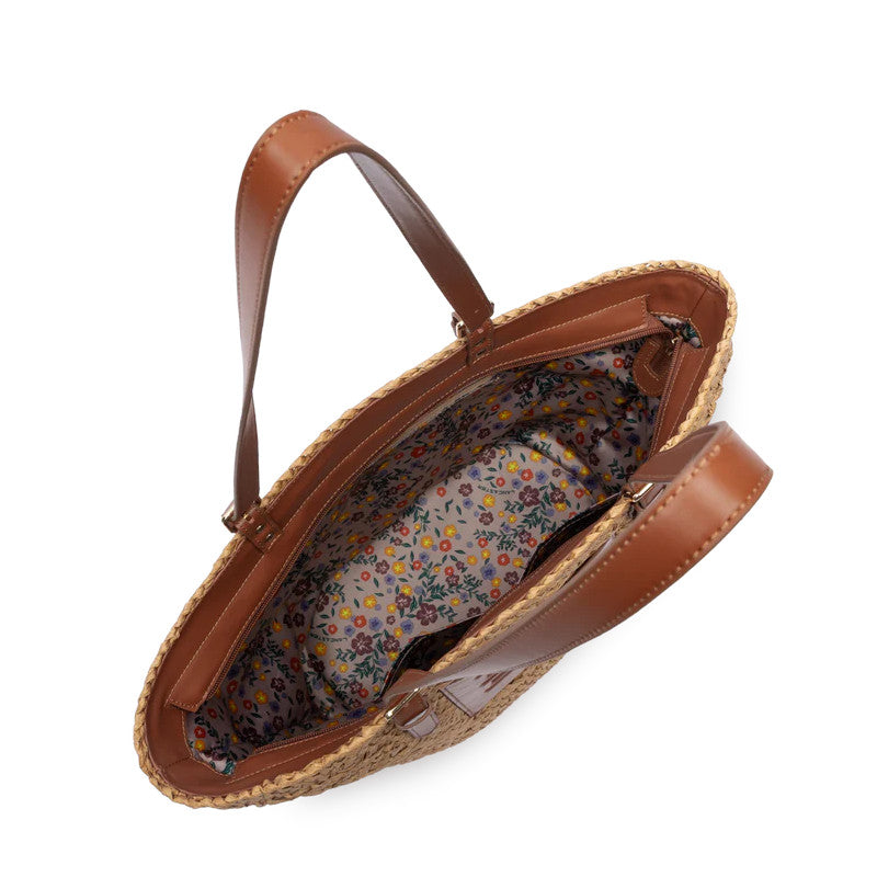 LANCASTER Sac cabas épaule Le panier