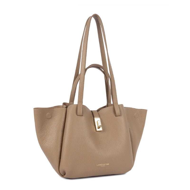 LANCASTER Sac cabas épaule Milano Horizon