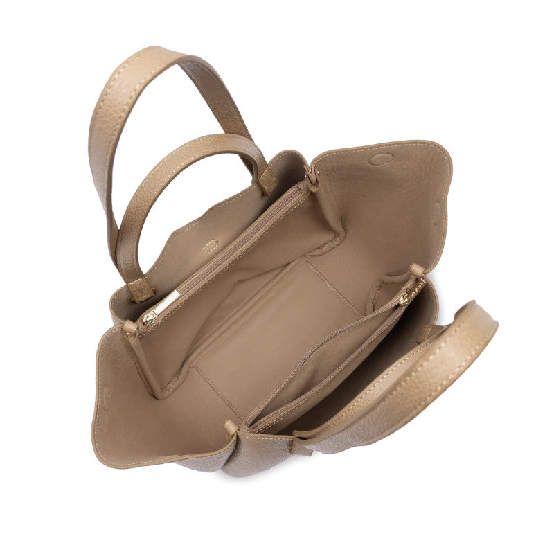 LANCASTER Sac cabas épaule Milano Horizon