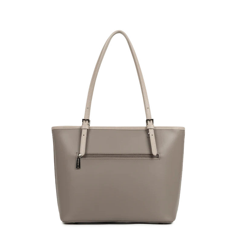 
                      
                        LANCASTER Sac cabas épaule Zippée M Smooth
                      
                    