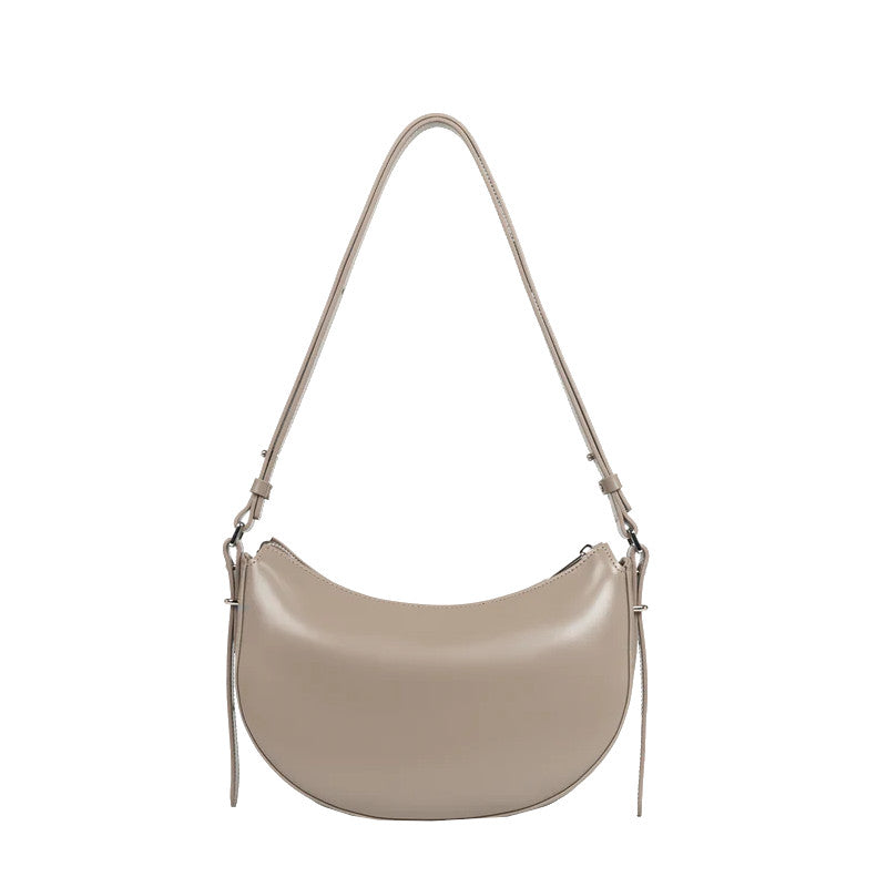 
                      
                        LANCASTER Sac demi lune Suave Ace
                      
                    